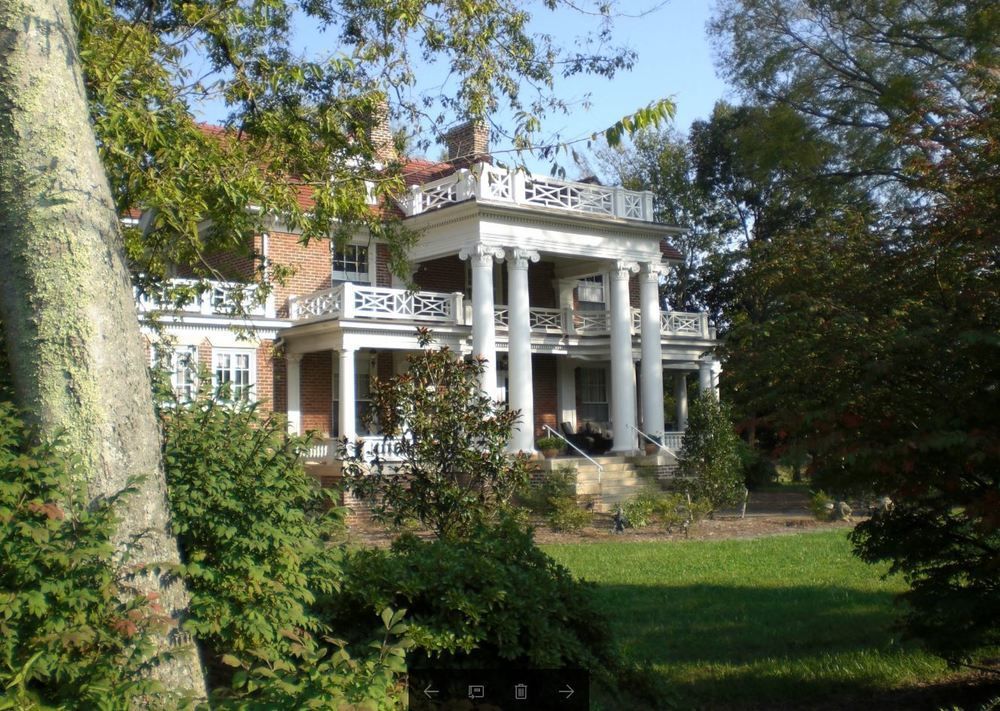 Boxley Place Inn Louisa Екстер'єр фото