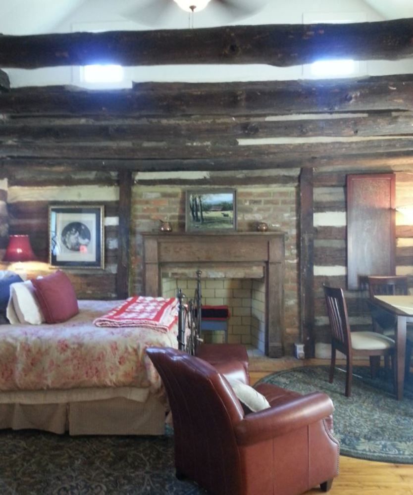 Boxley Place Inn Louisa Екстер'єр фото