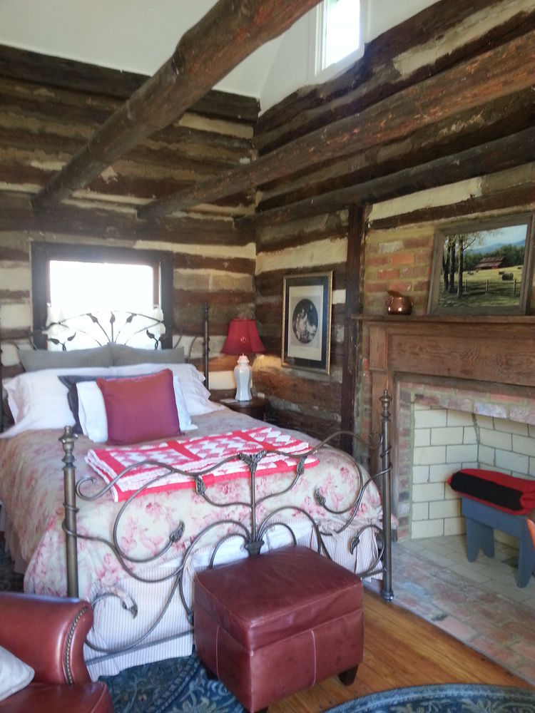 Boxley Place Inn Louisa Екстер'єр фото