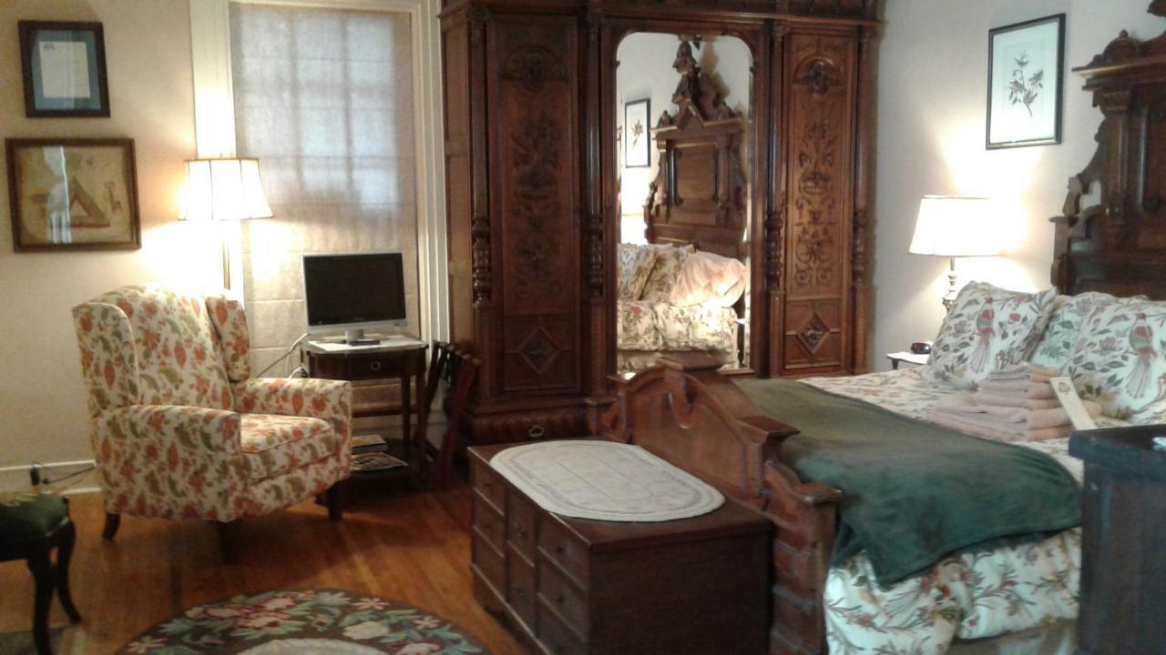 Boxley Place Inn Louisa Екстер'єр фото